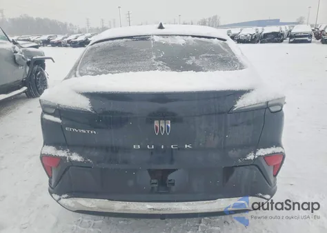 2025 Buick Envista Avenir z USA, uszkodzony, nr VIN KL47LCEP6SB130718